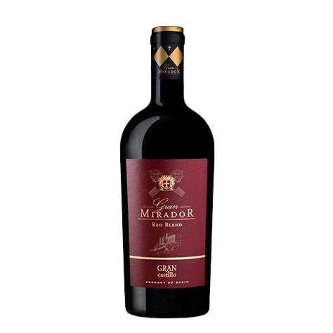 Gran Mirador Red Blend