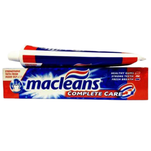 Macleans Complete Care Toothpaste 100ml