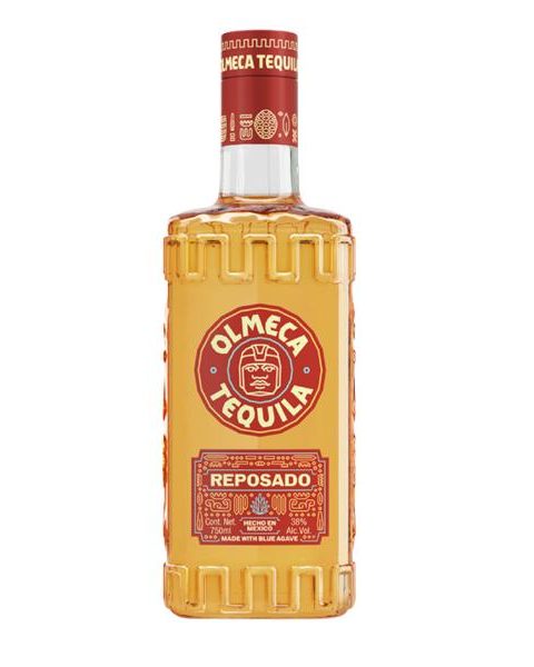 Olmeca Gold Resposado Tequila (750Ml)
