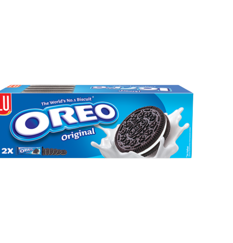 Oreo Original Chocolate Biscuit (108g)