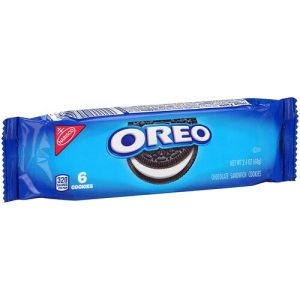 Oreo Chocolate Biscuit (68g)