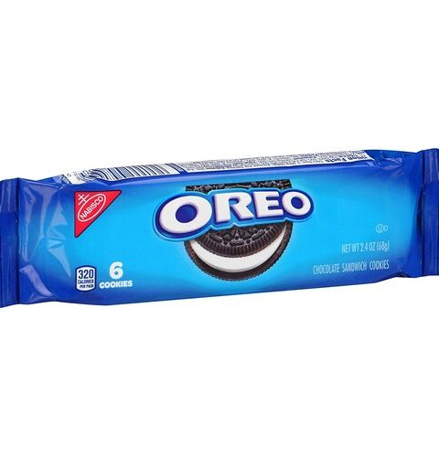 Oreo Chocolate Biscuit (68g)