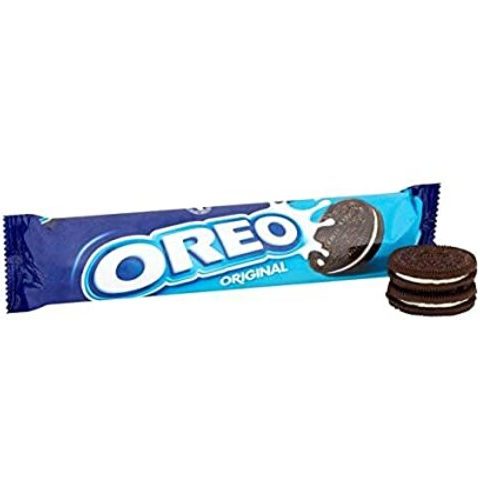 Oreo Chocolate Biscuit (154g)
