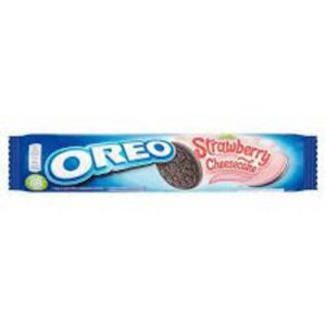 Oreo Strawberry Cheese Cake (154g)