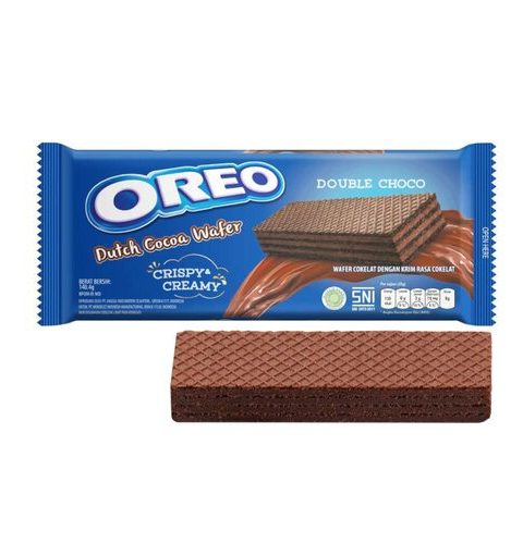 Oreo Wafer Double (140g)