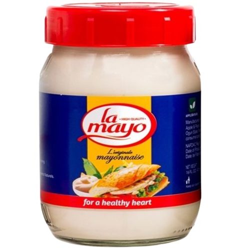 La Mayo Mayonnaise (946ml)