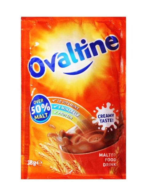 Ovaltine
