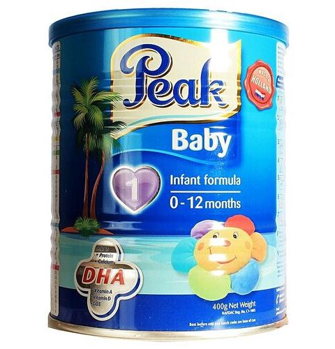 Peak Baby 400g