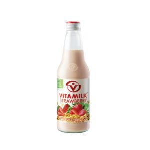 Vitamilk Strawberry (300ML)