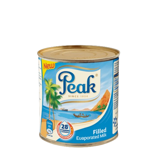 Peak Evaporated Milk Tin (150 G)