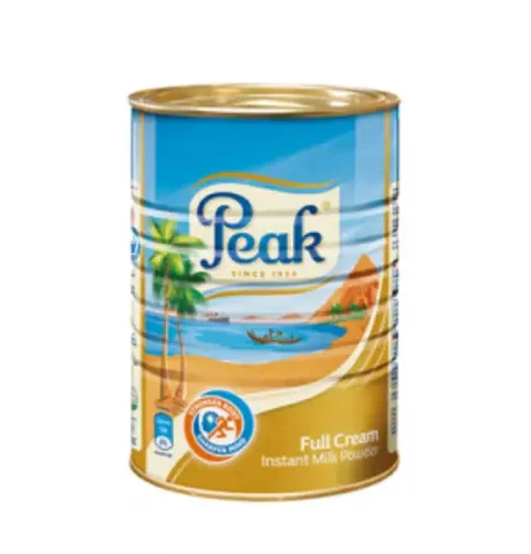 Peak Instant Full Cream Milk Powder Tin (400g)
