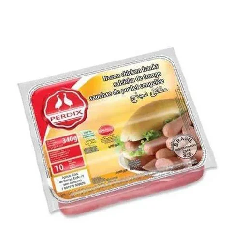 Perdix Chicken Franks (340gm)