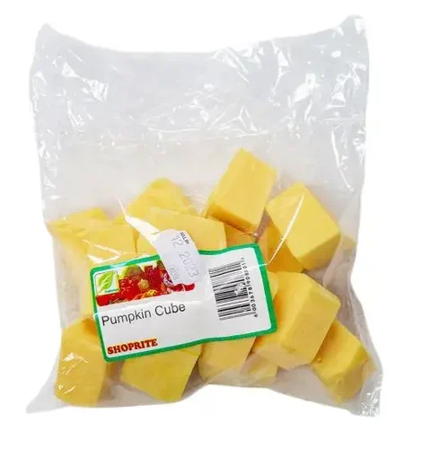 buy pumpkin cubes in Abuja.