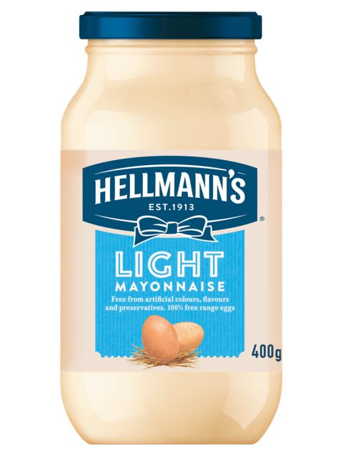 Hellmann's light Mayo