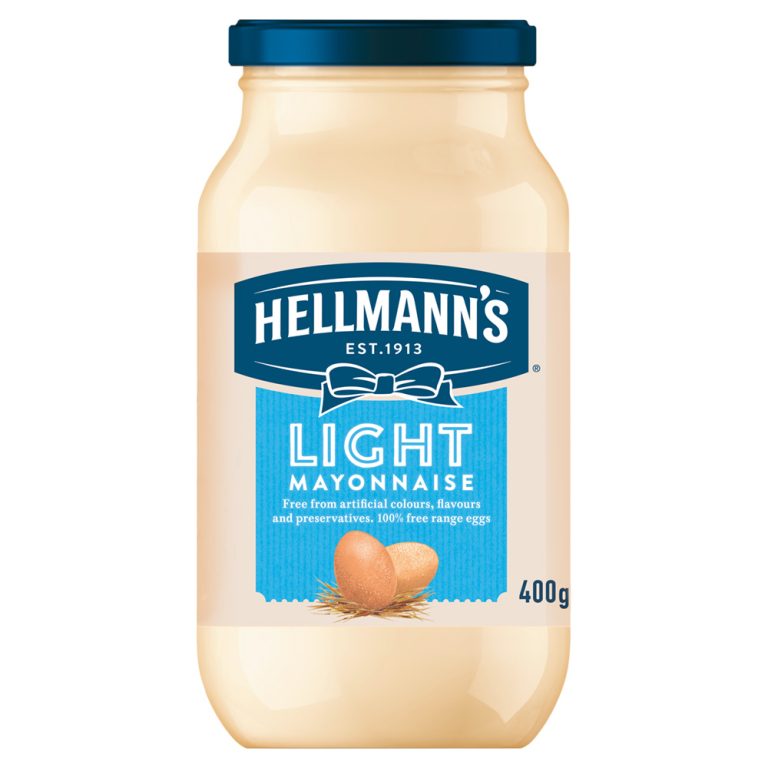 Hellmann’s Light Mayonnaise 430g