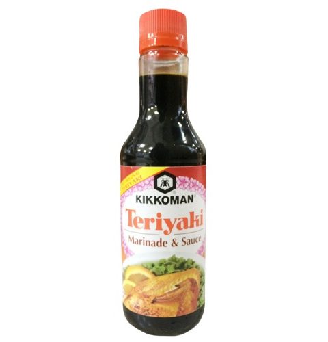 Kikkoman Teriyaki Marinade (296ml)