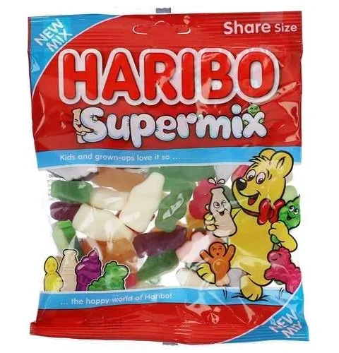 Haribo Supermix (140g)