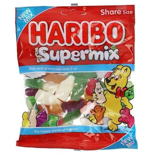 Haribo Supermix (140g)