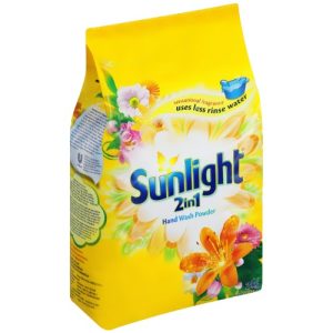 Sunlight 2in1 Handwash Powder (1kg)