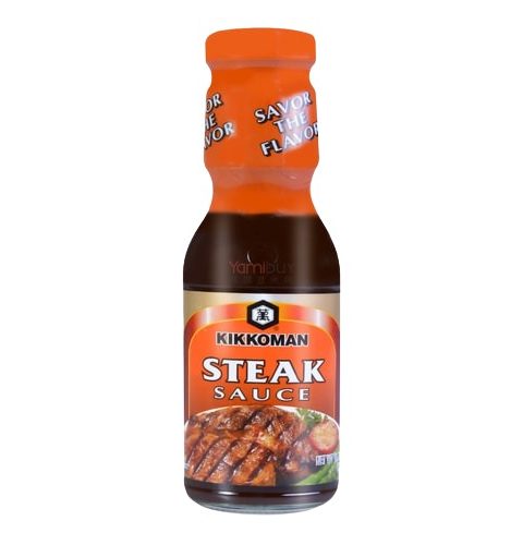 Kikkoman Steak Sauce (333g)