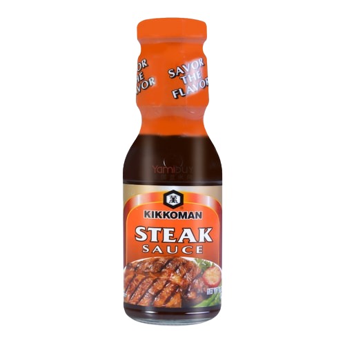Kikkoman Steak Sauce (333g)