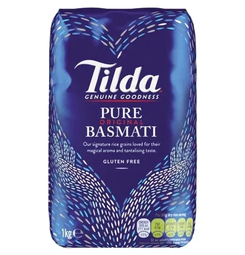 Tilda Pure Original Basmati Rice (2kg)