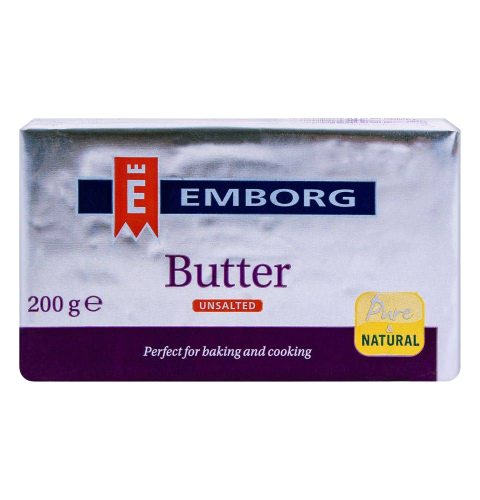Emborg unsalted butter