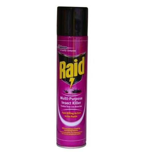 Raid Multipurpose Insect Action Killer (750ml)