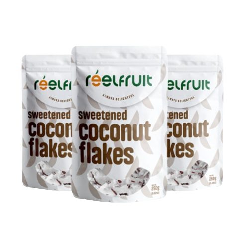 Reel Fruit Sweetened Coconut 50g