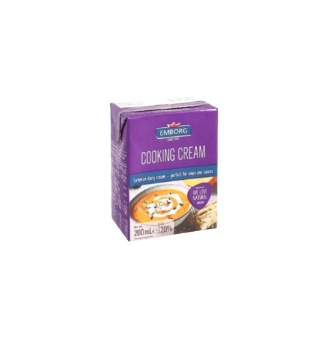 Emborg Dairy Cream Pack (200g)