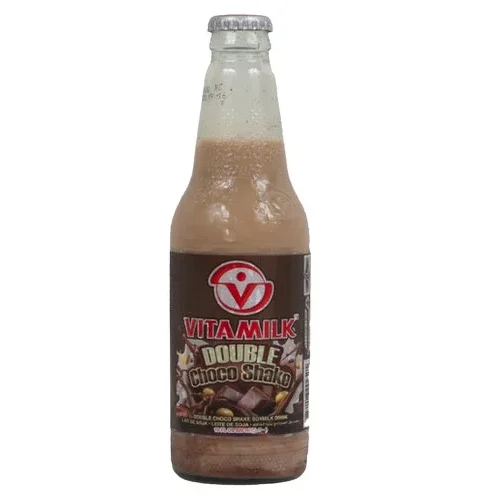 Vitamilk Soya Chocolate Flavour (300ml)