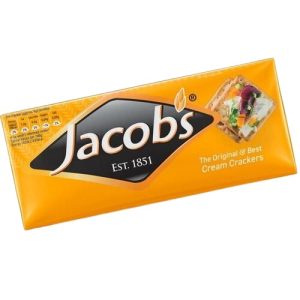 Jacobs Cream Crackers (200g)