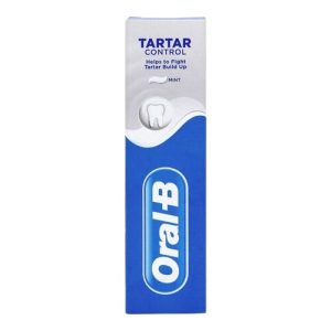 Oral B Tartar Control Toothpaste (100ml)