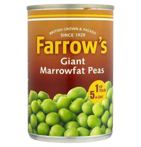 Farrow's Marrow Peas Giant (300g)