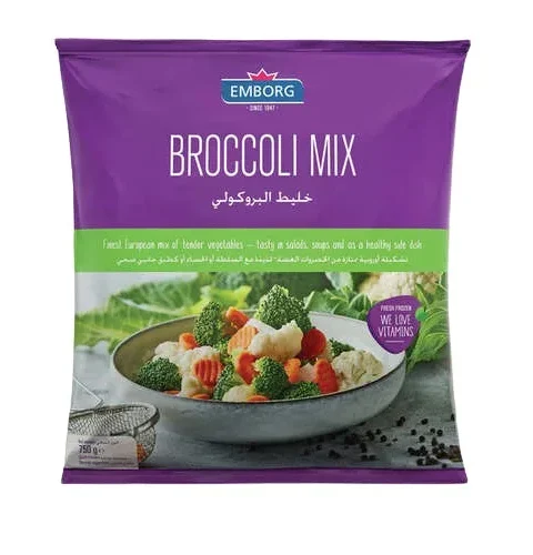 Emborg Broccoli Mix (750g)