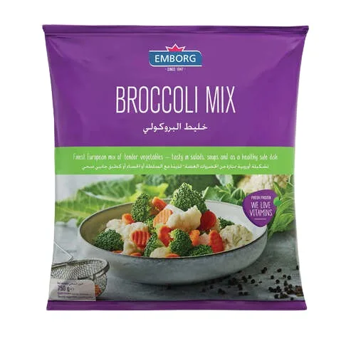Emborg Broccoli Mix (750g)