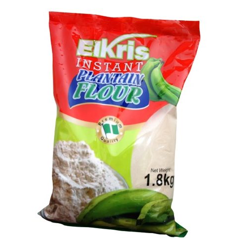 Elkris Plantain Flour Swallow (1.8kg)