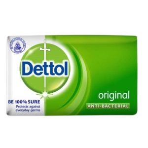 Dettol Original Soap (110g)