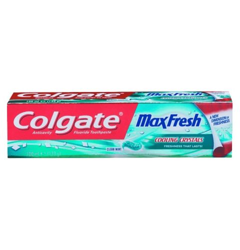 Colgate Maximum Fresh Toothpaste (100ml)