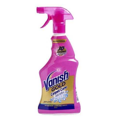 Vanish Gold Carpet Oxi Active (500ml)
