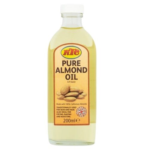 KTC Almond Oil (200ml)