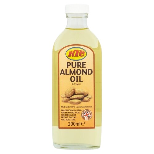 KTC Almond Oil (200ml)