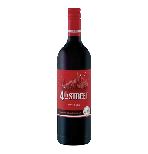 4th Street Red Wine Blend