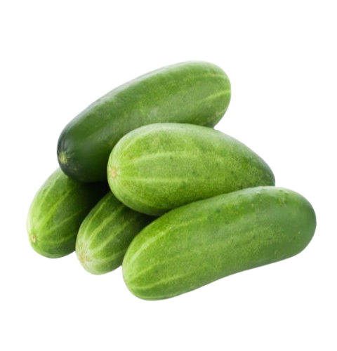 Delizz Cucumber (Per Portion)