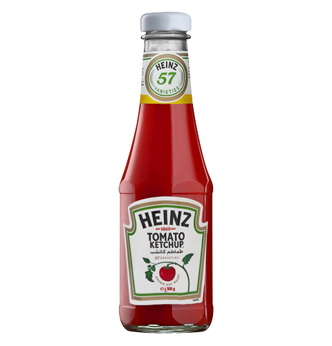 Heinz ketchup 300g