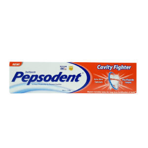Pepsodent Cavity Fighter Toothpaste