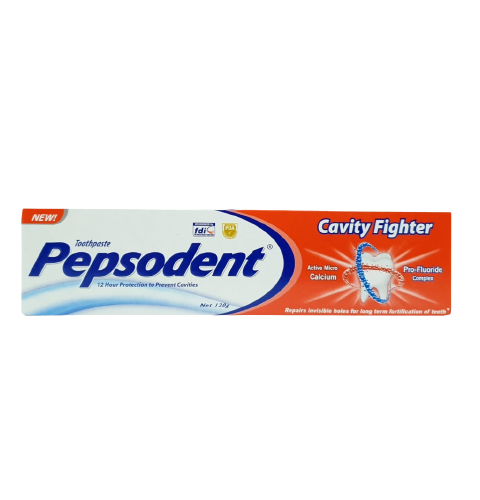 Pepsodent Cavity Fighter Toothpaste