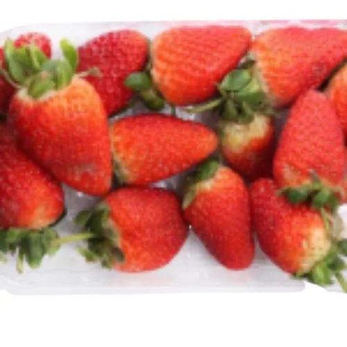 Strawberry Pcs (portion)