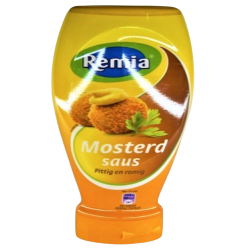 Remia Mustard 350ml