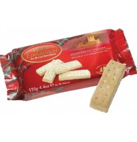 Buy Royal Scotch Shortbread Fingers Biscuit 125G in Abuja